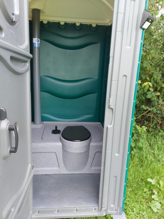 Hopgarden Glamping - Luxury 6M Bell Tent Wadhurst Εξωτερικό φωτογραφία